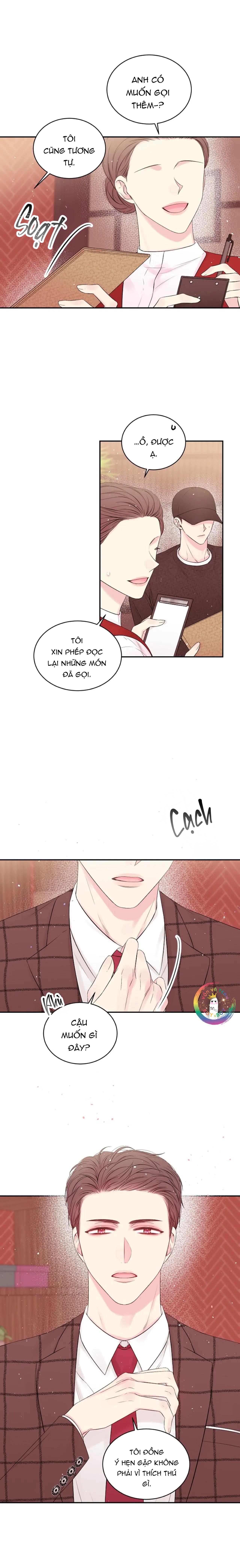 Đọc truyện Bí Mật Của Tôi - Chapter 104