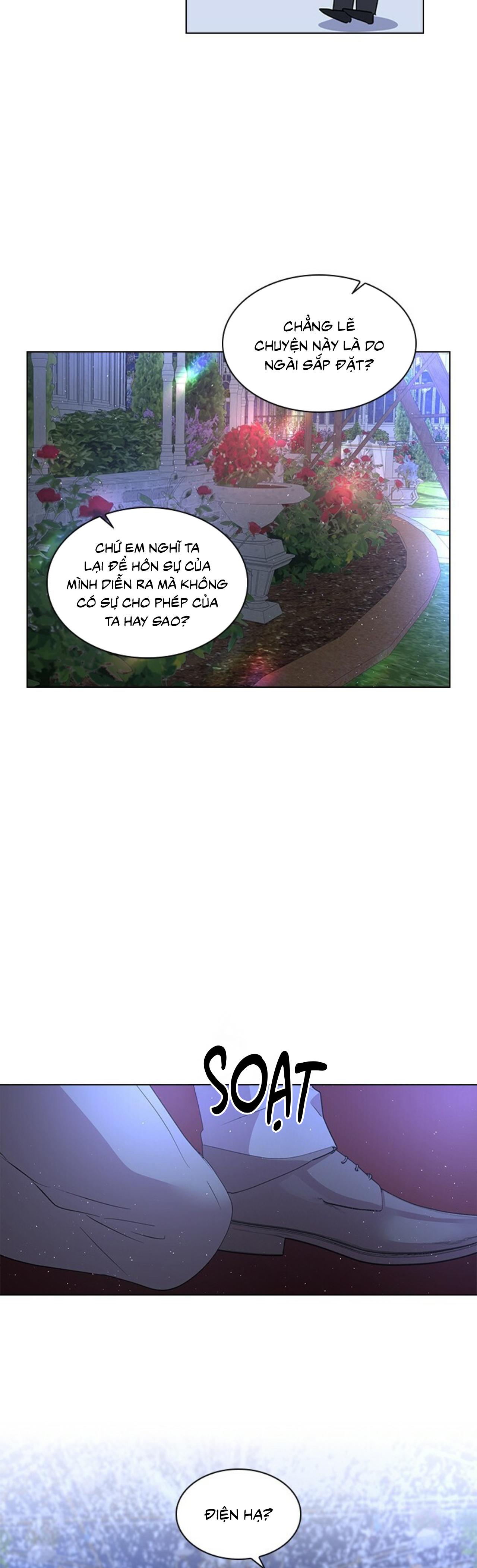 Đọc truyện Who’s your daddy - Chapter 44