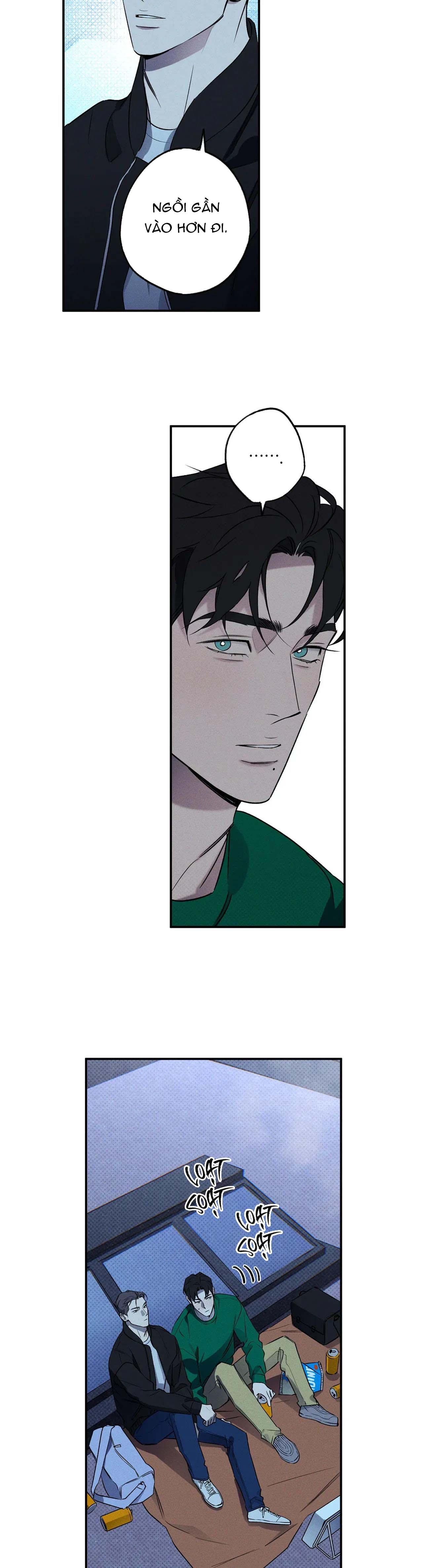 Đọc truyện WET SAND - Chapter 15