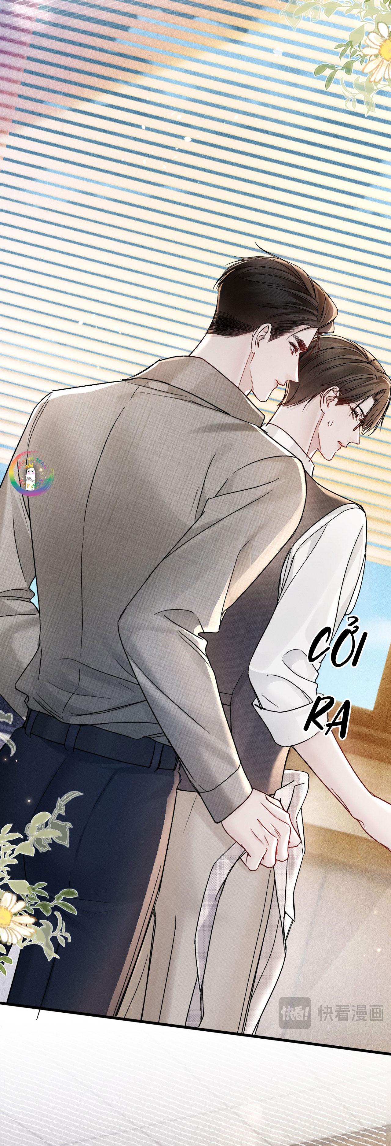 Đọc truyện Cuộc Đối Đầu Gay Gắt - Chapter 126