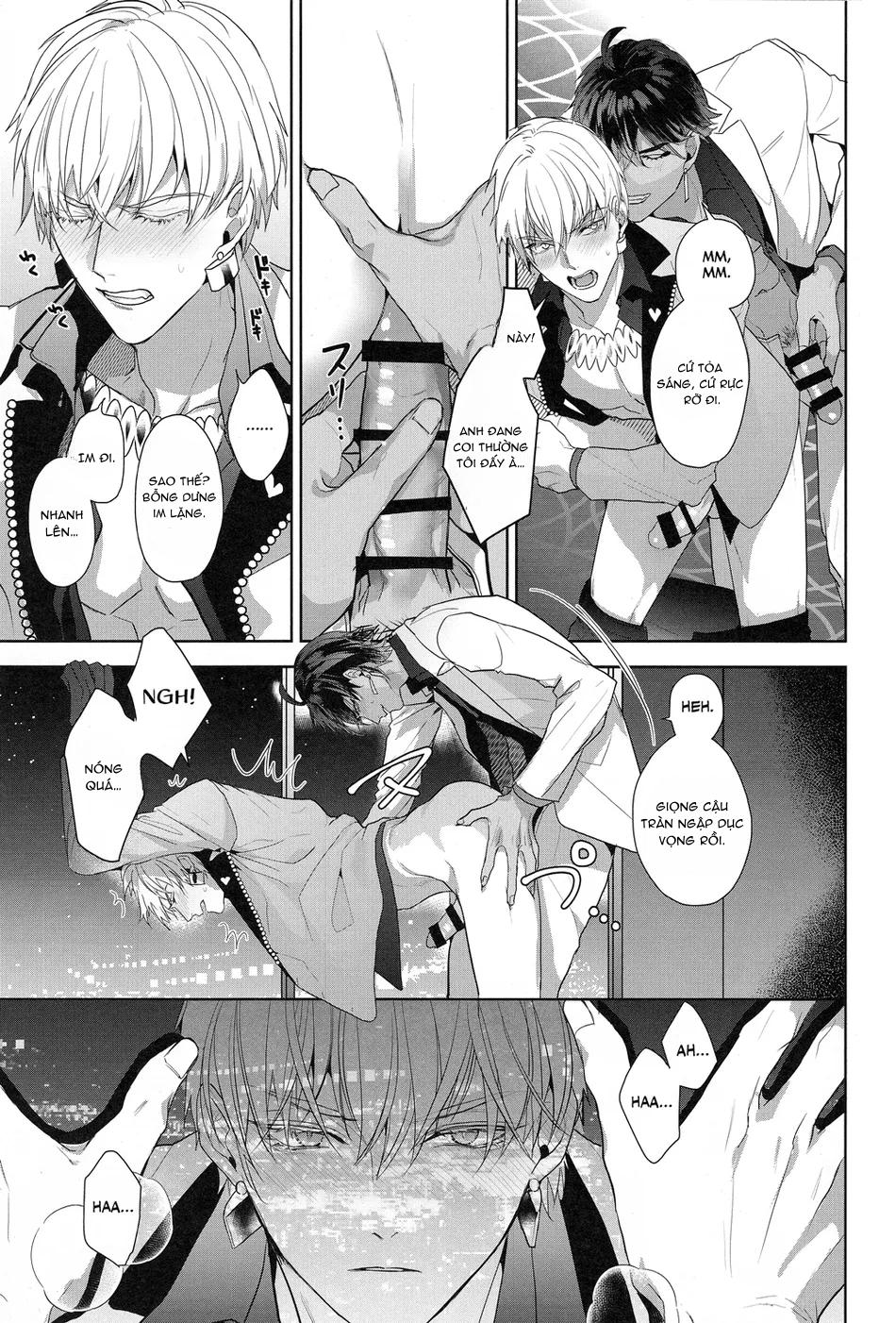 Đọc truyện Tuyển tập truyện doujinshi - Chapter 373