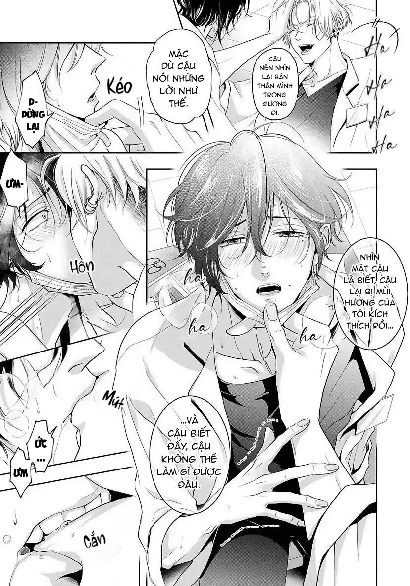 Đọc truyện Mùi Hương Khó Cưỡng - Chapter 2