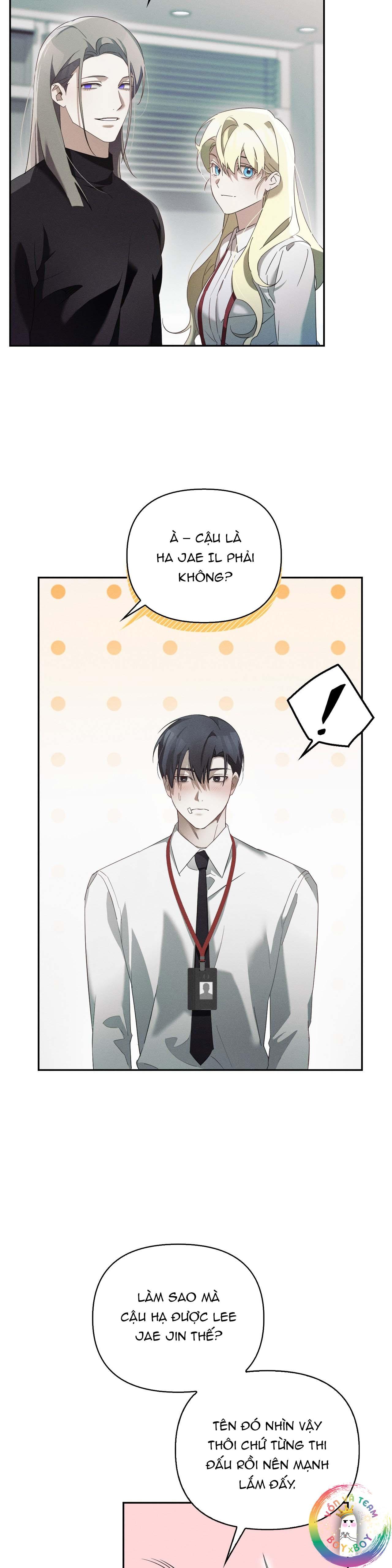 Đọc truyện Ván Bài Đẫm Máu - Chapter 12
