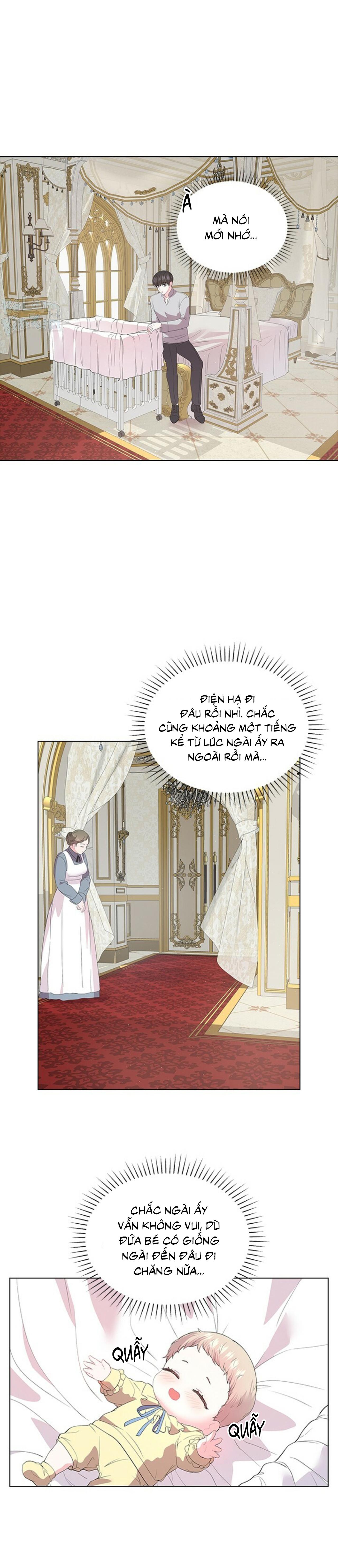 Đọc truyện Who’s your daddy - Chapter 46