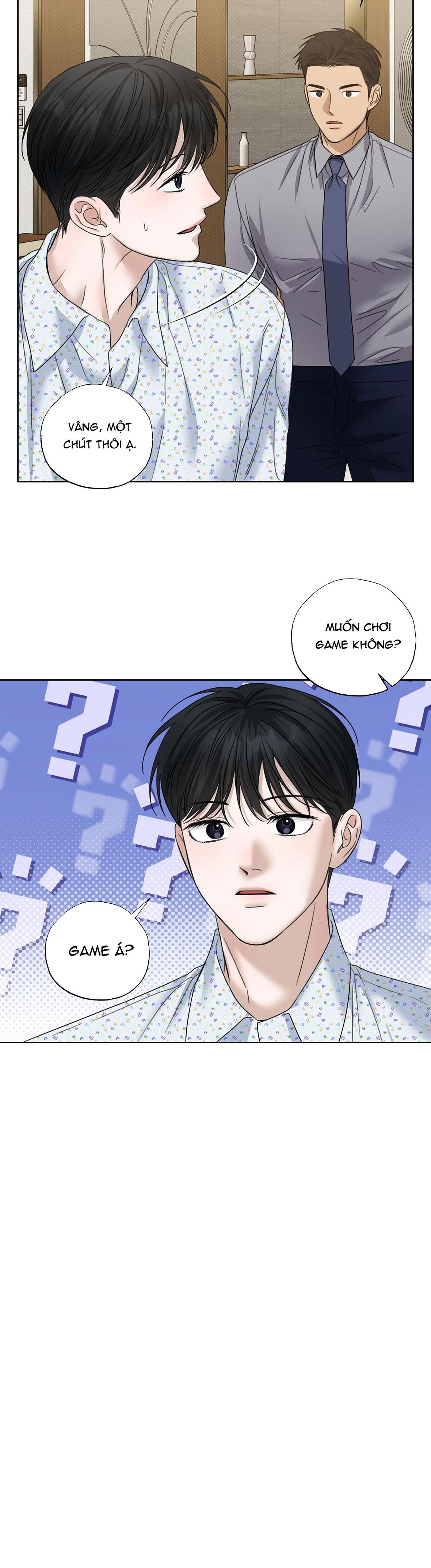 Đọc truyện BẮT KỊP - Chapter 35