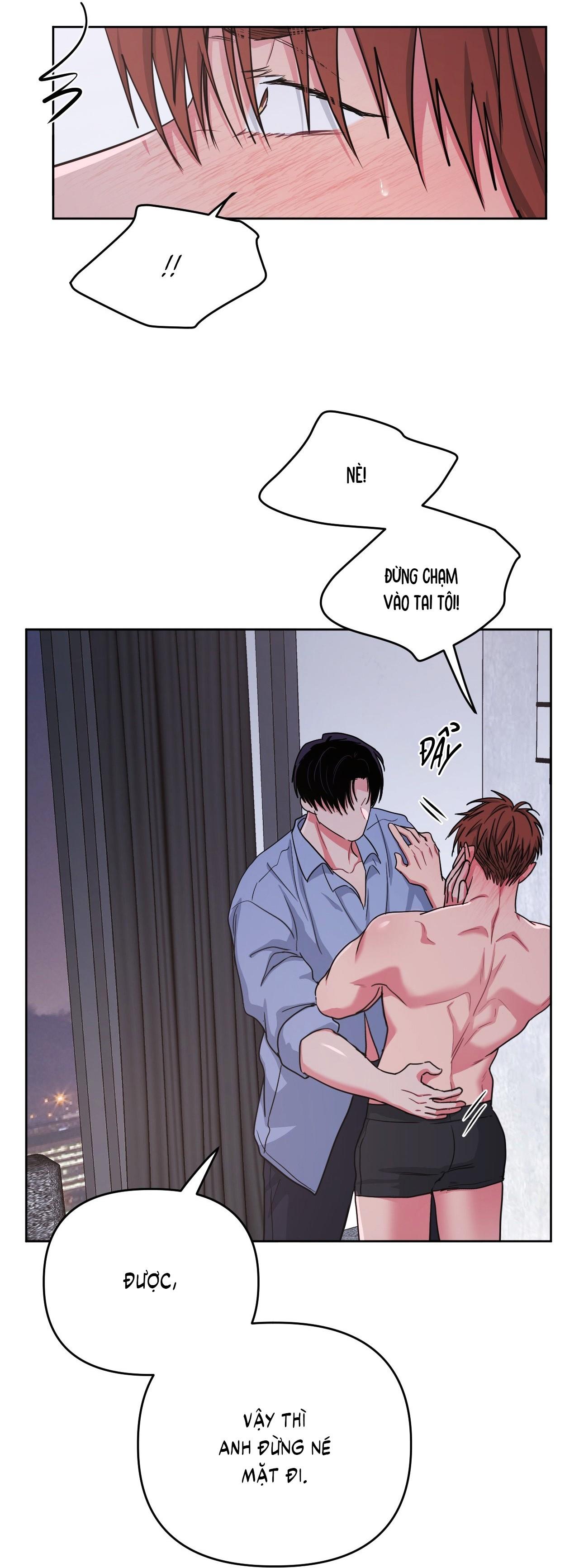 Đọc truyện  Chàng Trai Mỹ Thuật - Chapter 63