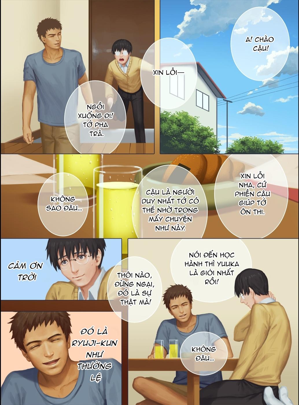 Đọc truyện Oneshot Mặn Chát - Chapter 181