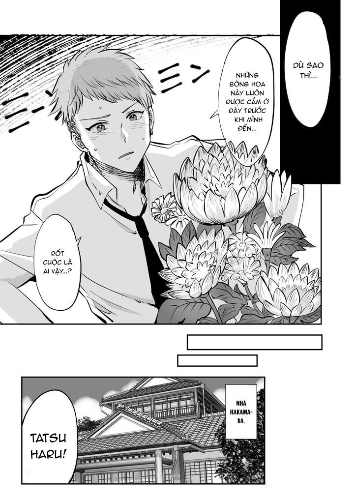 Đọc truyện ONESHOT COI LÀ NỨNG - Chapter 413.1