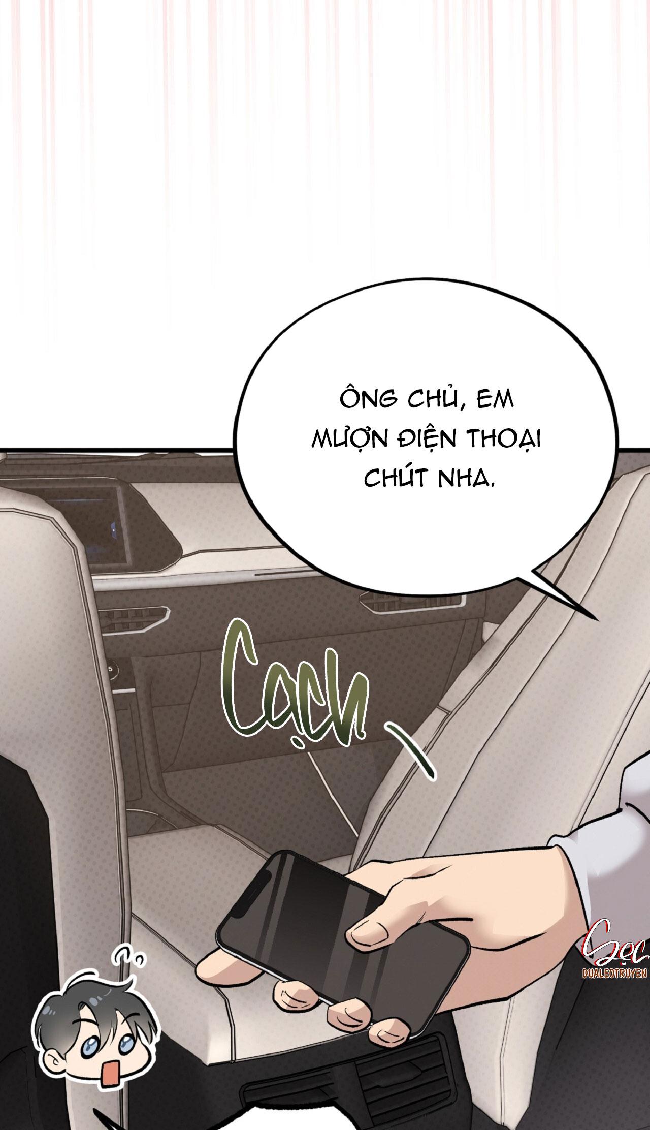 Đọc truyện HONEY BEAR - Chapter 74