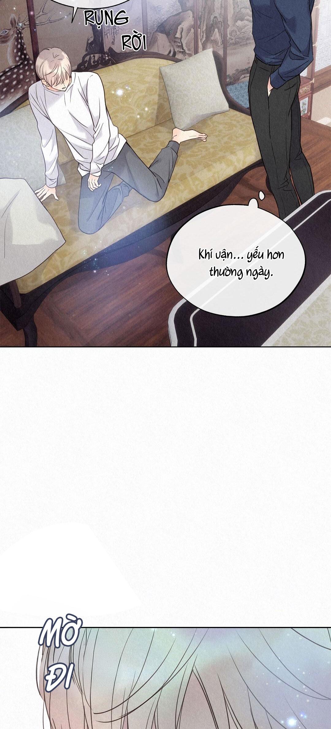 Đọc truyện BẢN CHẤT TÀ ÁC - Chapter 26