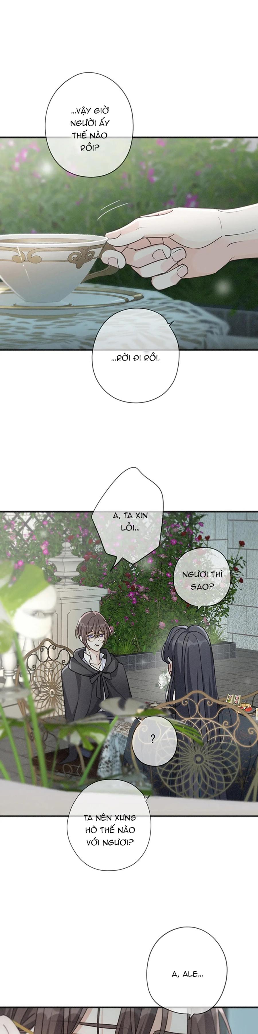 Đọc truyện Khốn Thú Chi Nhiễm - Chapter 70