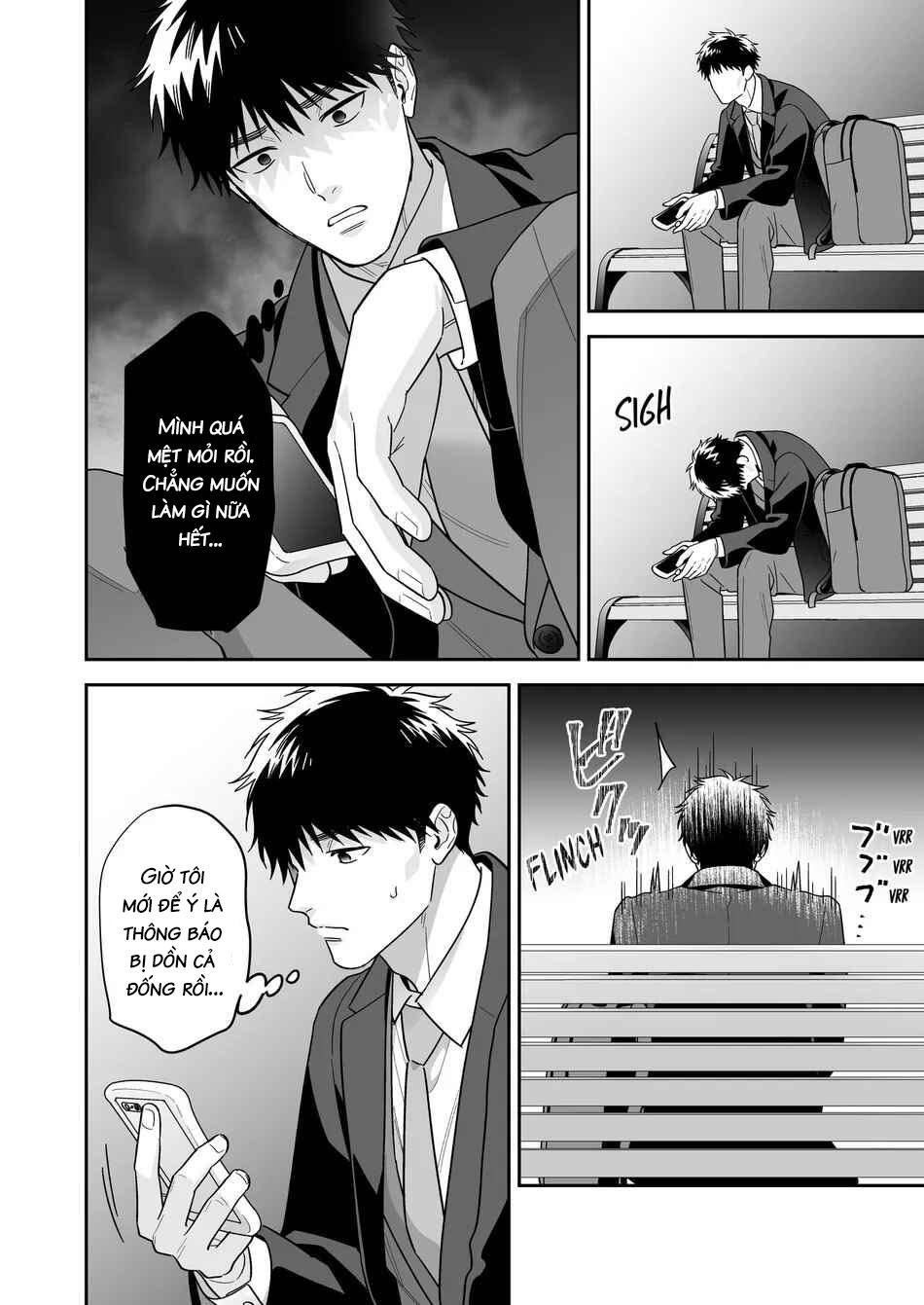 Đọc truyện Người tôi yêu - Shiro-kun - Chapter 2