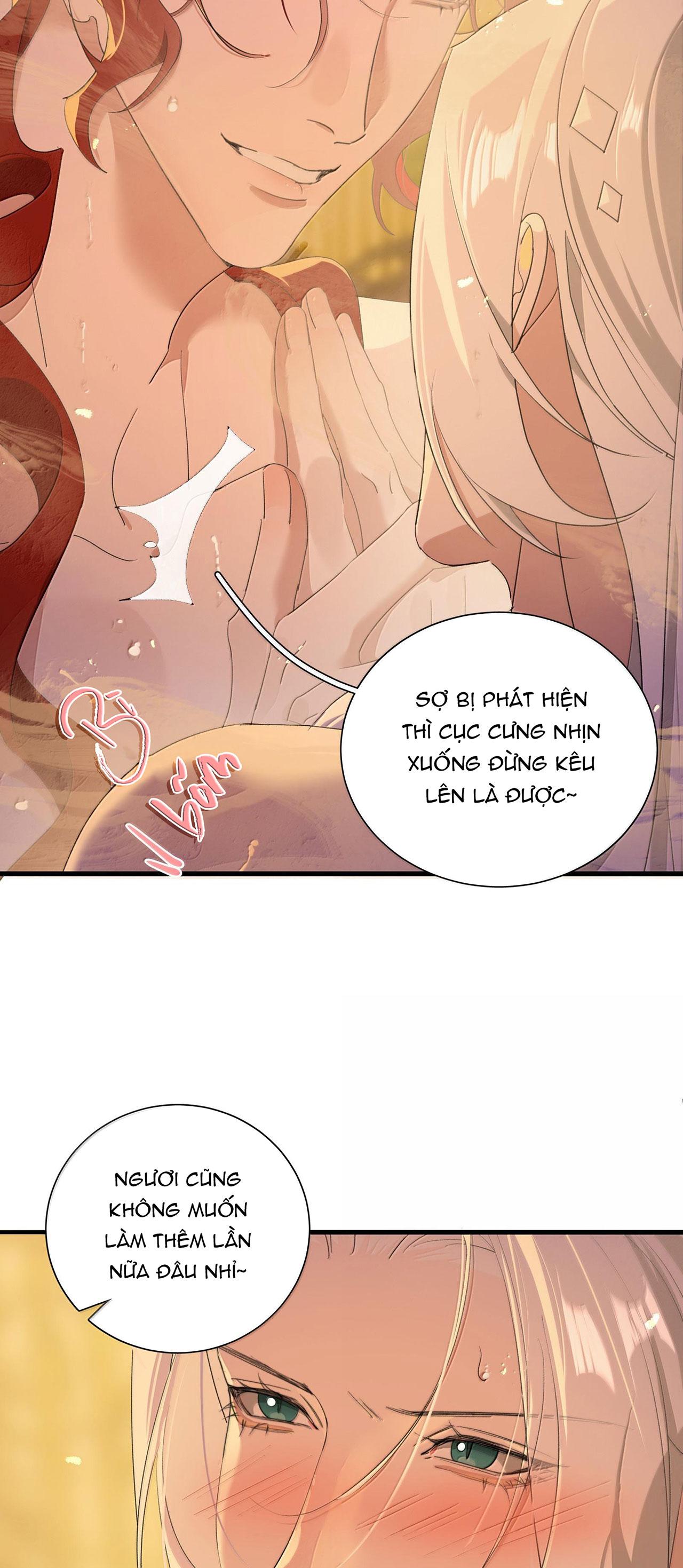 Đọc truyện Xà Yêu Muốn Chạy Trốn - Chapter 50