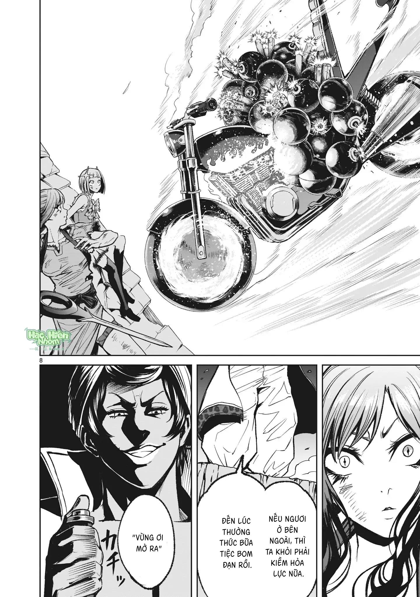 Đọc truyện Ký Sự Rosengarten - Chapter 13