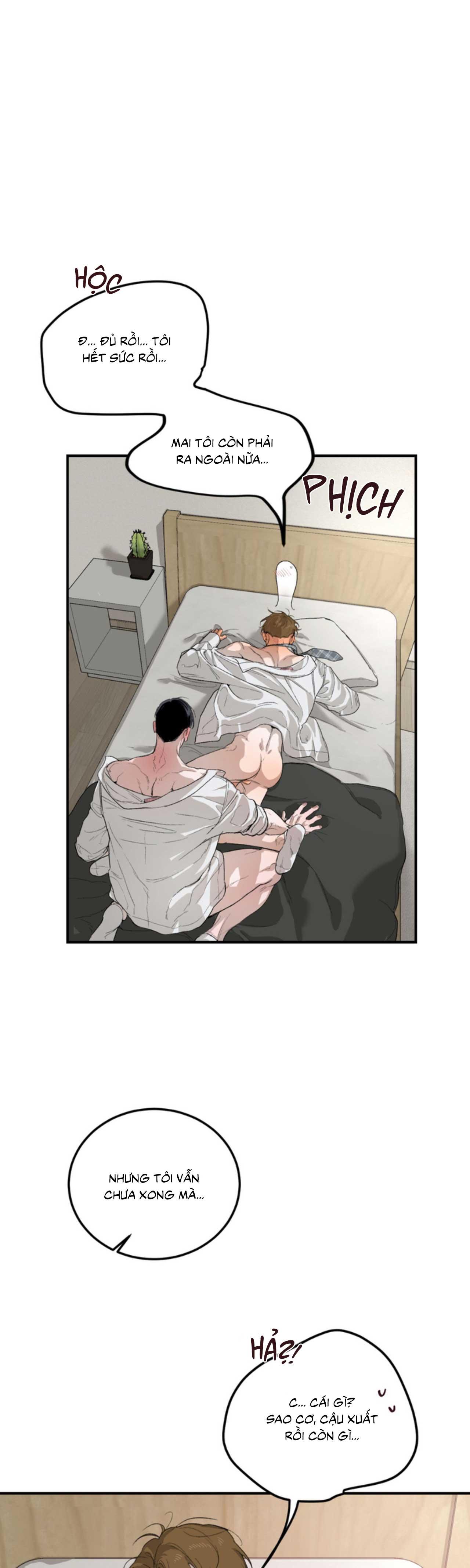 Đọc truyện Deepest Confession - Chapter 8.01