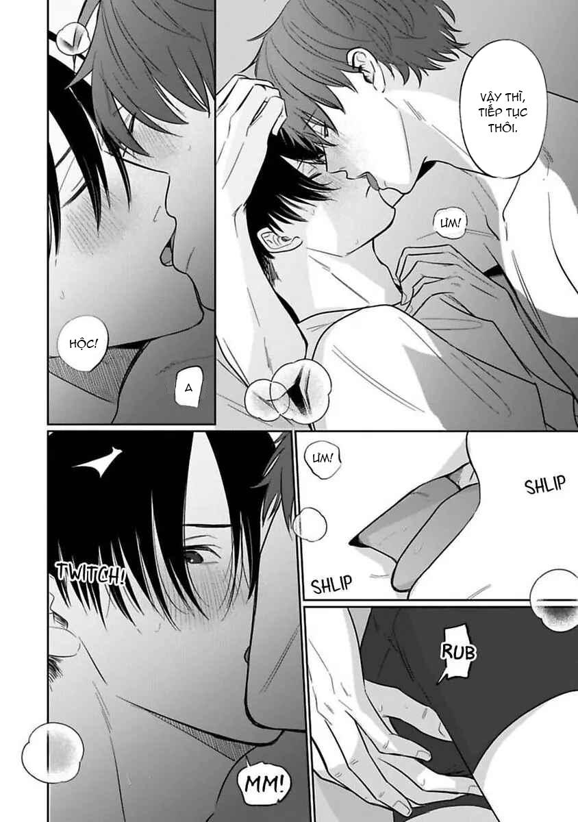 Đọc truyện Người Thầy Đáng Yêu Của Tôi - Chapter 4