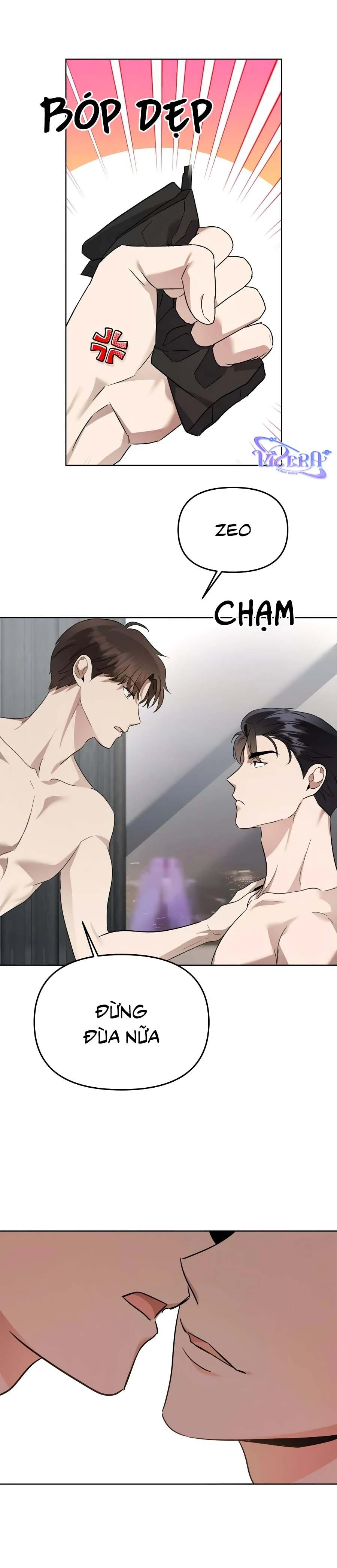 Đọc truyện Niềm An Ủi Ngày Chủ Nhật - Chapter 68