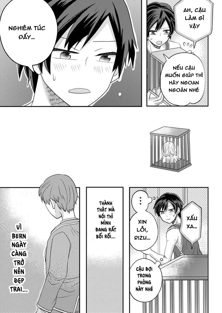 Đọc truyện Oneshot hỏny - Chapter 435.1
