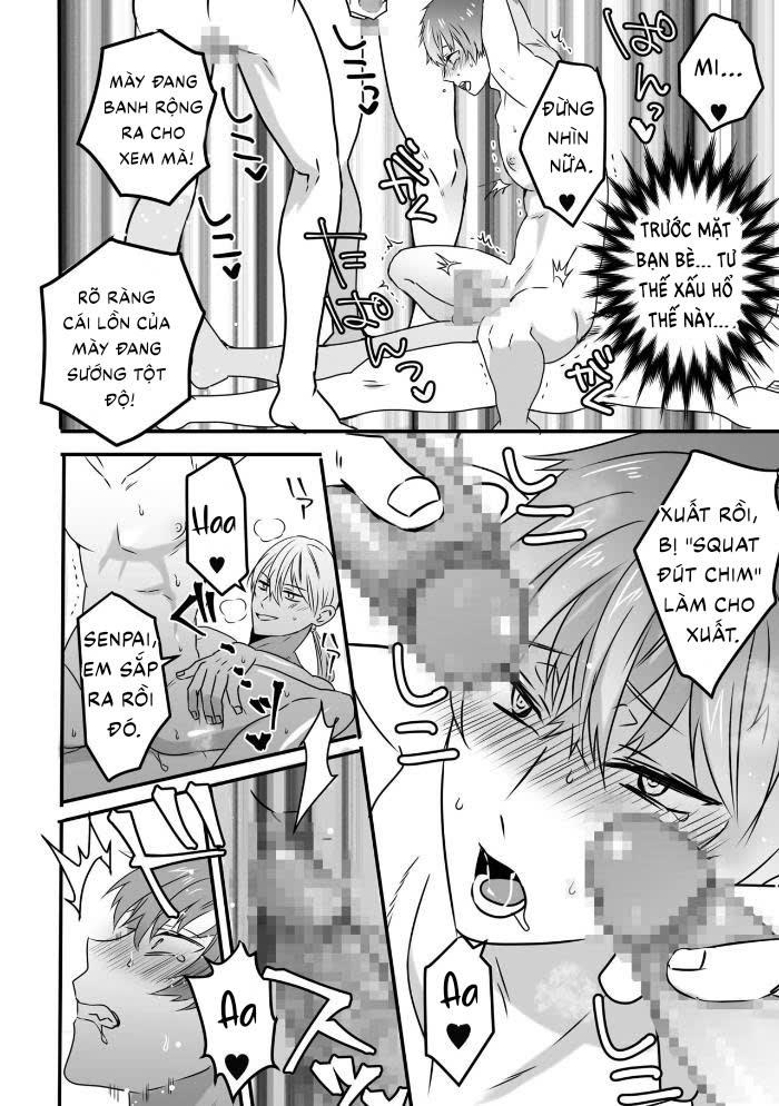 Đọc truyện Oneshot hỏny - Chapter 429