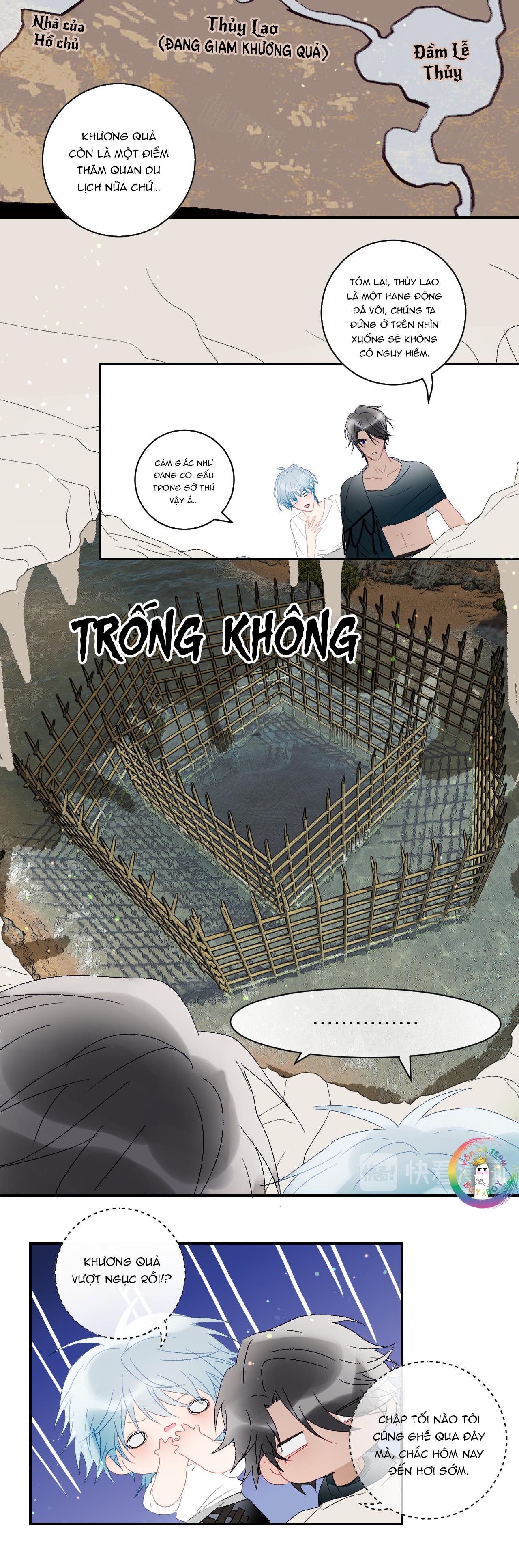 Đọc truyện Quanh Năm Có Cá - Chapter 41