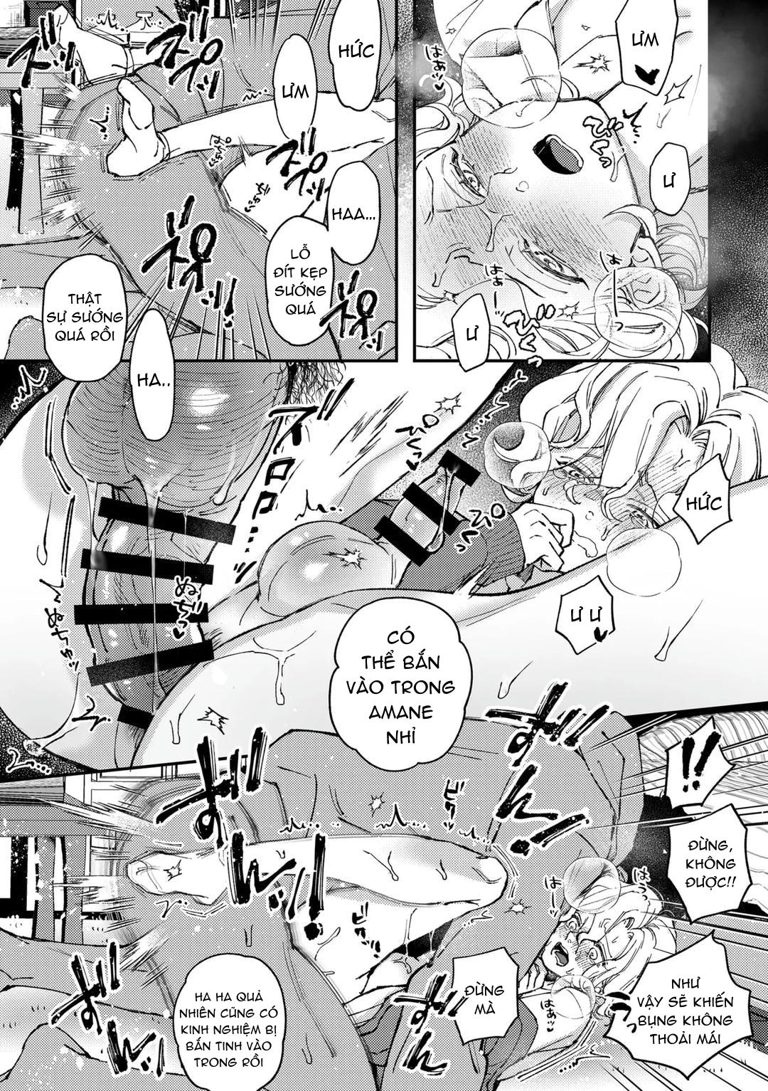 Đọc truyện Đutanbao Shota - Chapter 88