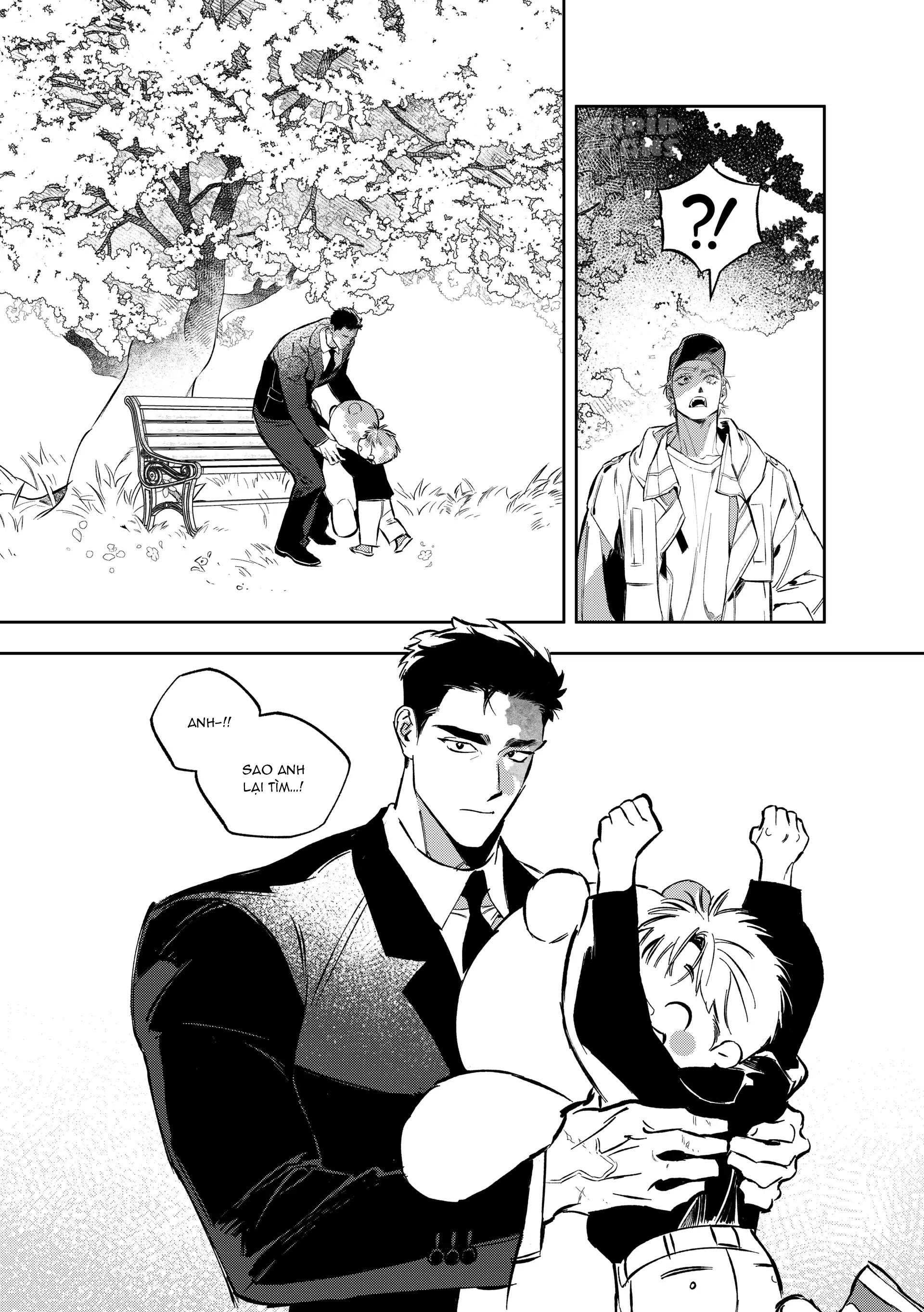 Đọc truyện Nắc Ná Thở - Chapter 2