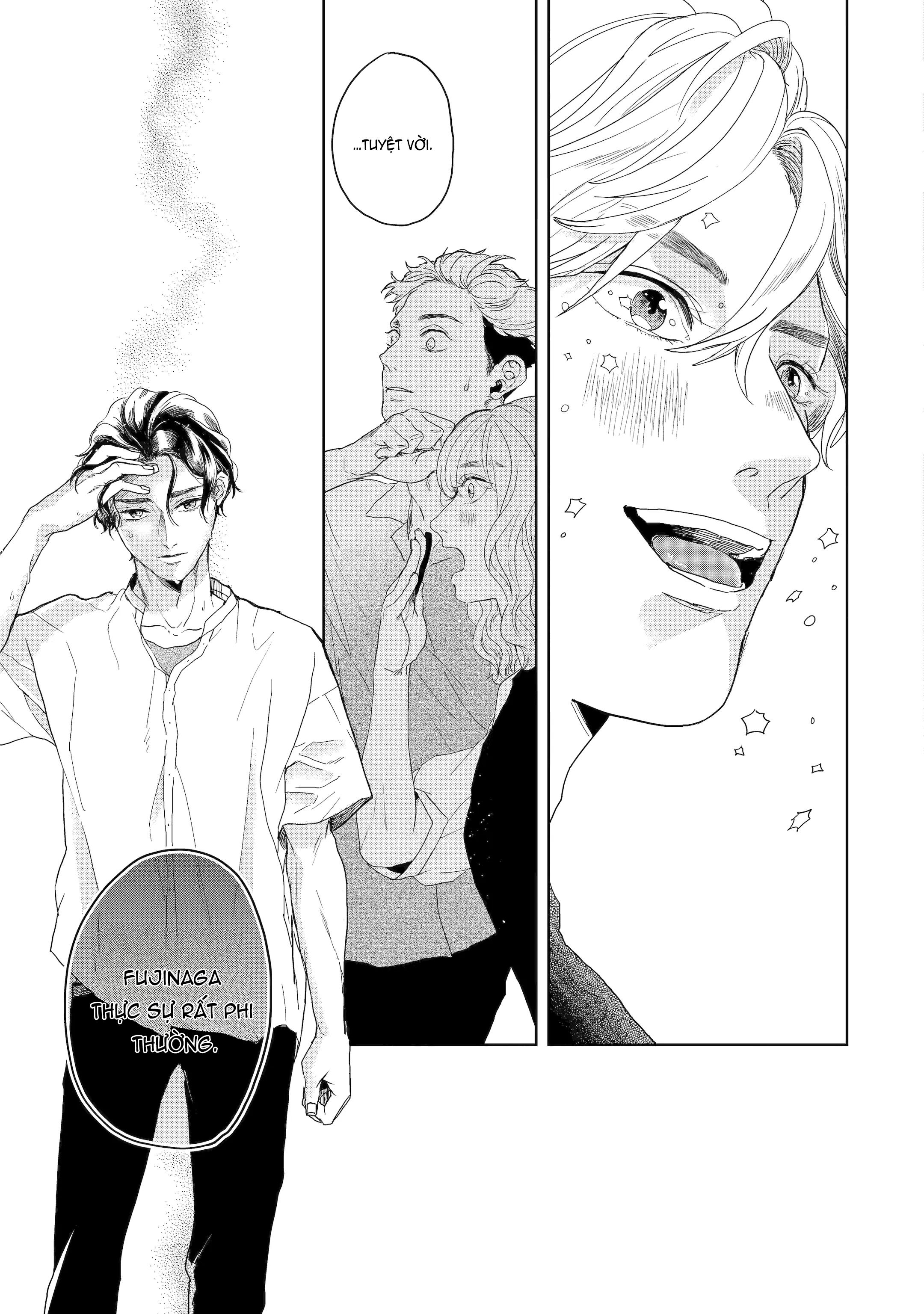 Đọc truyện Tình Yêu Anh Nâng Niu Trong Tay - Chapter 5
