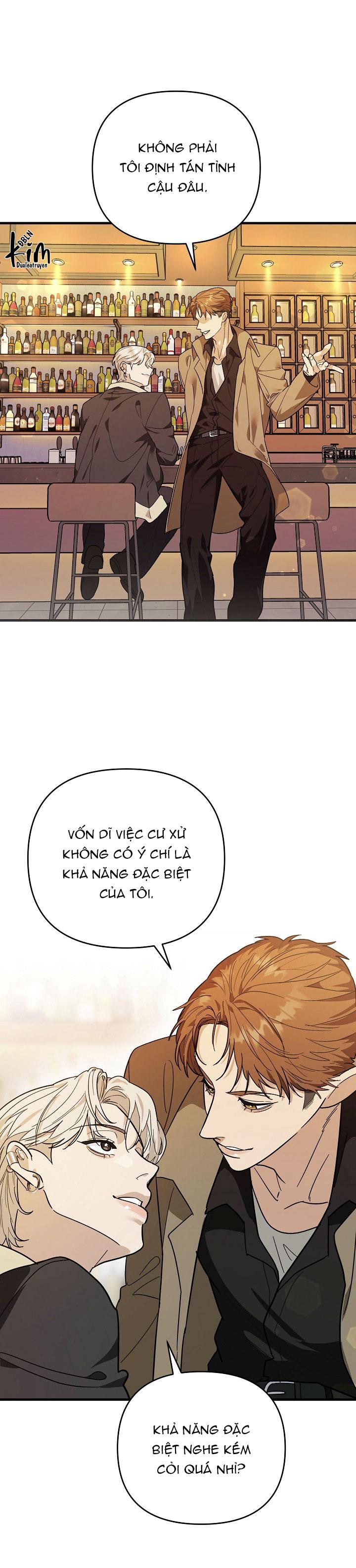 Đọc truyện TUYỂN TẬP NHẤT THỤ ĐA CÔNG CỦA NHÀ KIM - Chapter 47.1