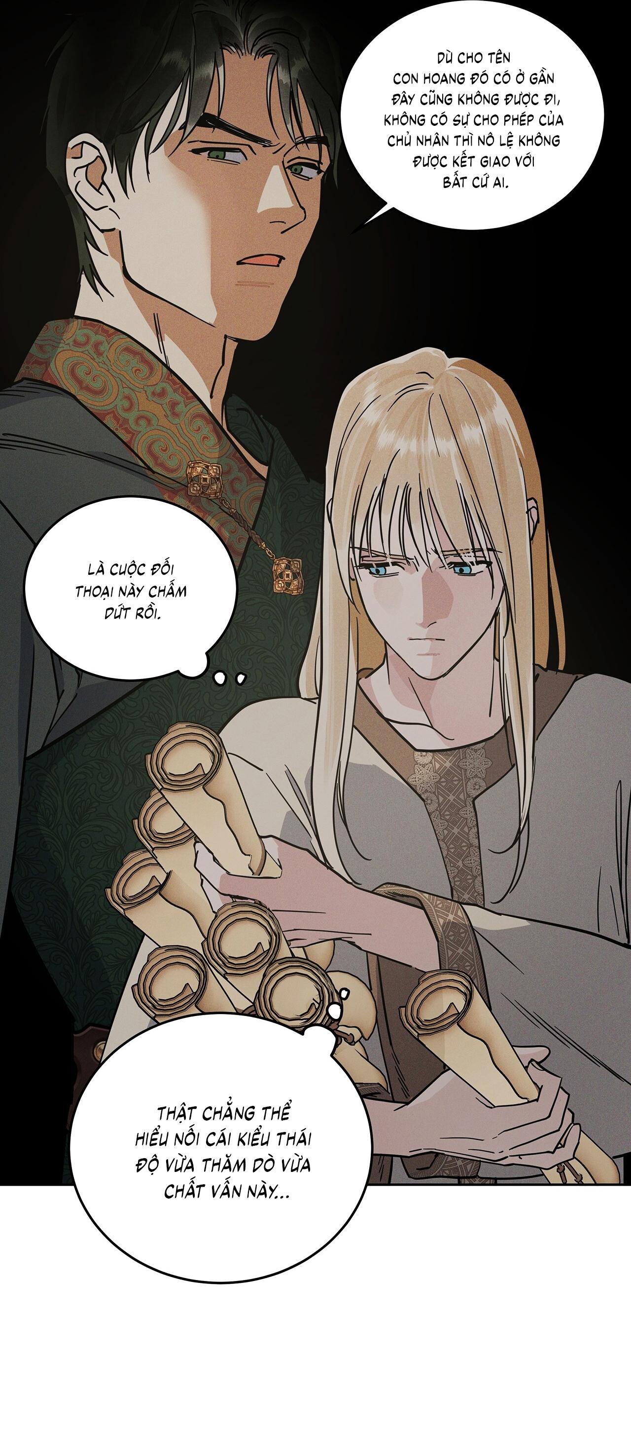 Đọc truyện (CBunu) Antidote - Chapter 64