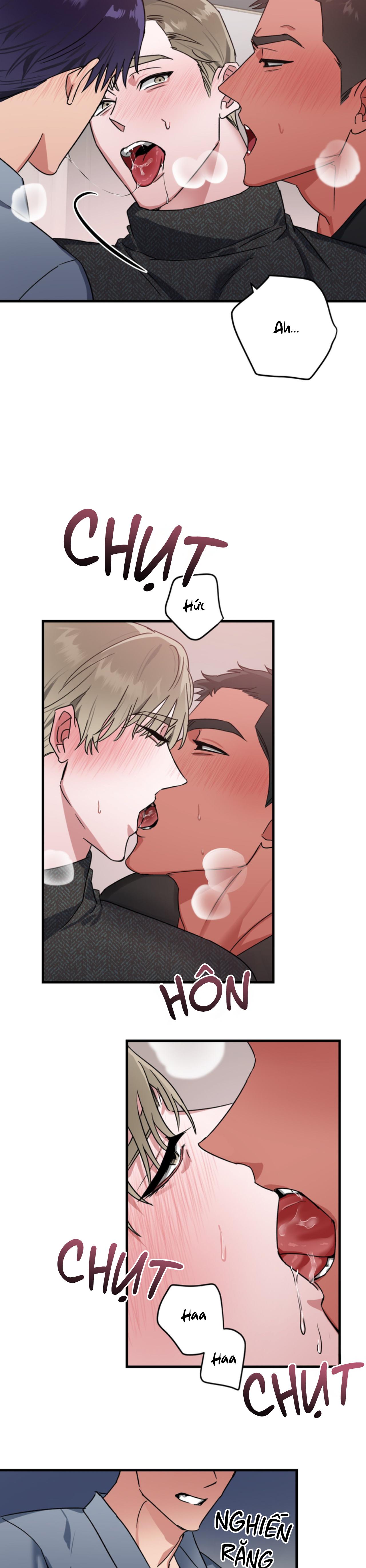 Đọc truyện Friends With Benefits - Chapter 5.01
