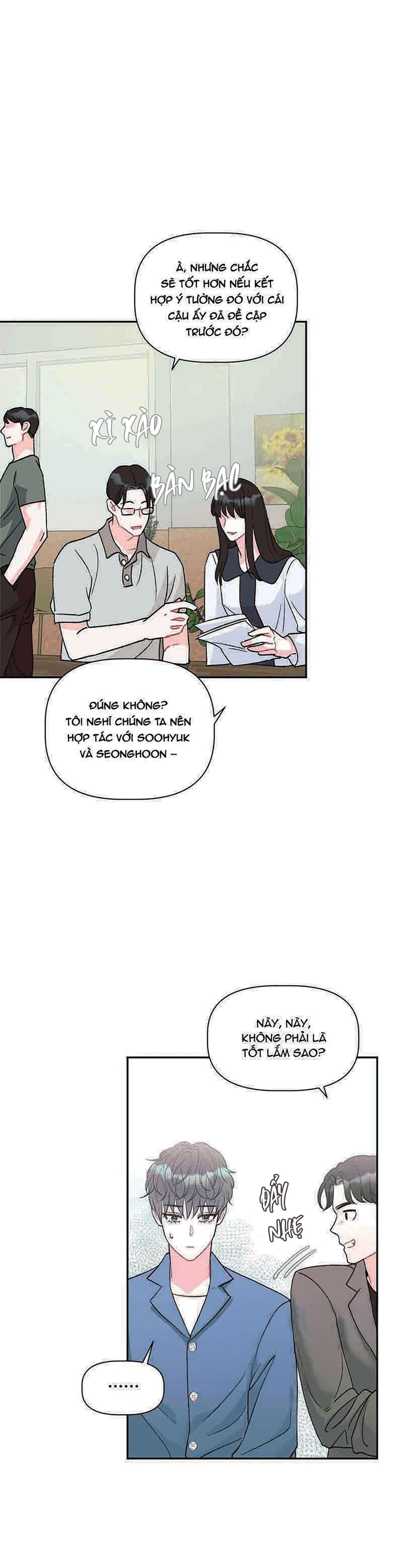 Đọc truyện Ten - Chapter 1