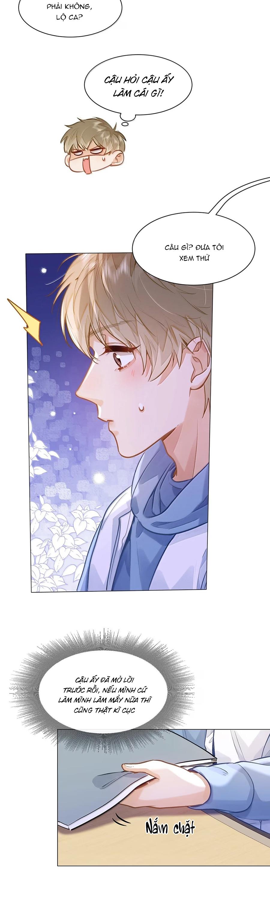 Đọc truyện Tôi thích tin tức tố của cậu - Chapter 78