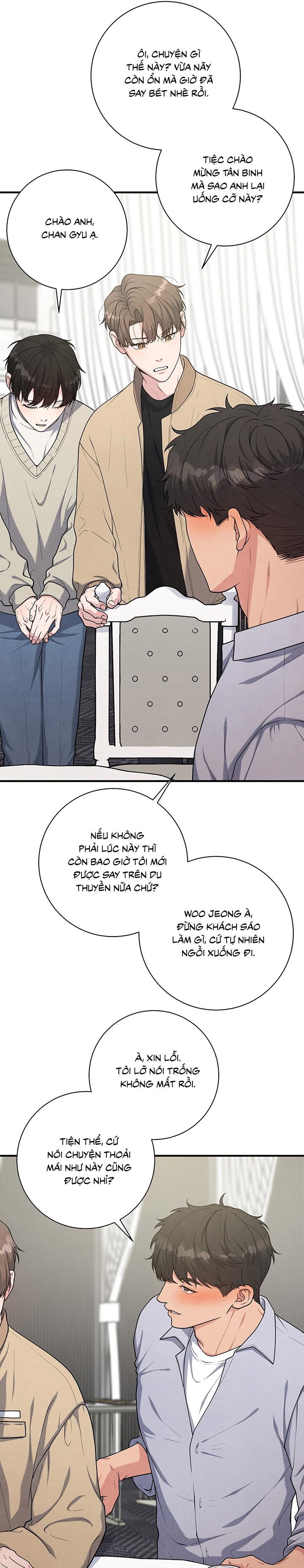 Đọc truyện [DDT] HƯƠNG VỊ TÌNH THÂN - Chapter 7