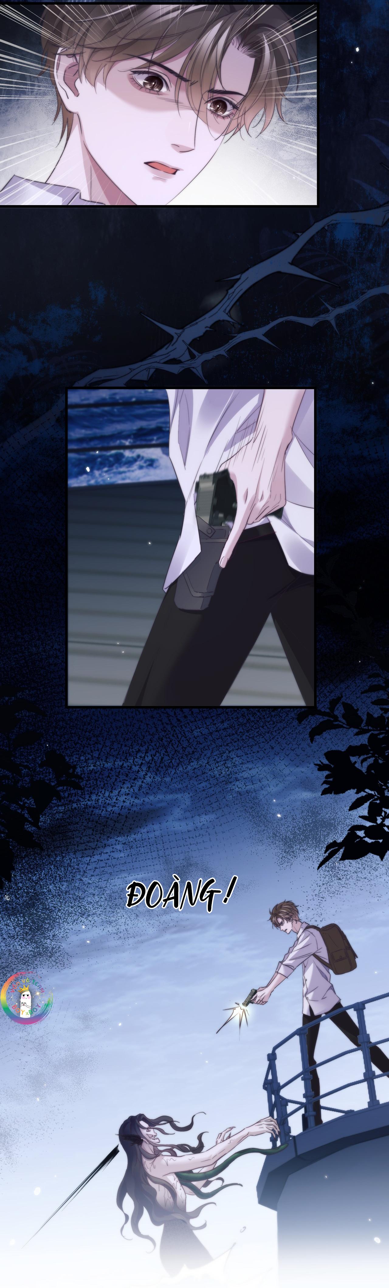 Đọc truyện Nhân Ngư Desharow - Chapter 108