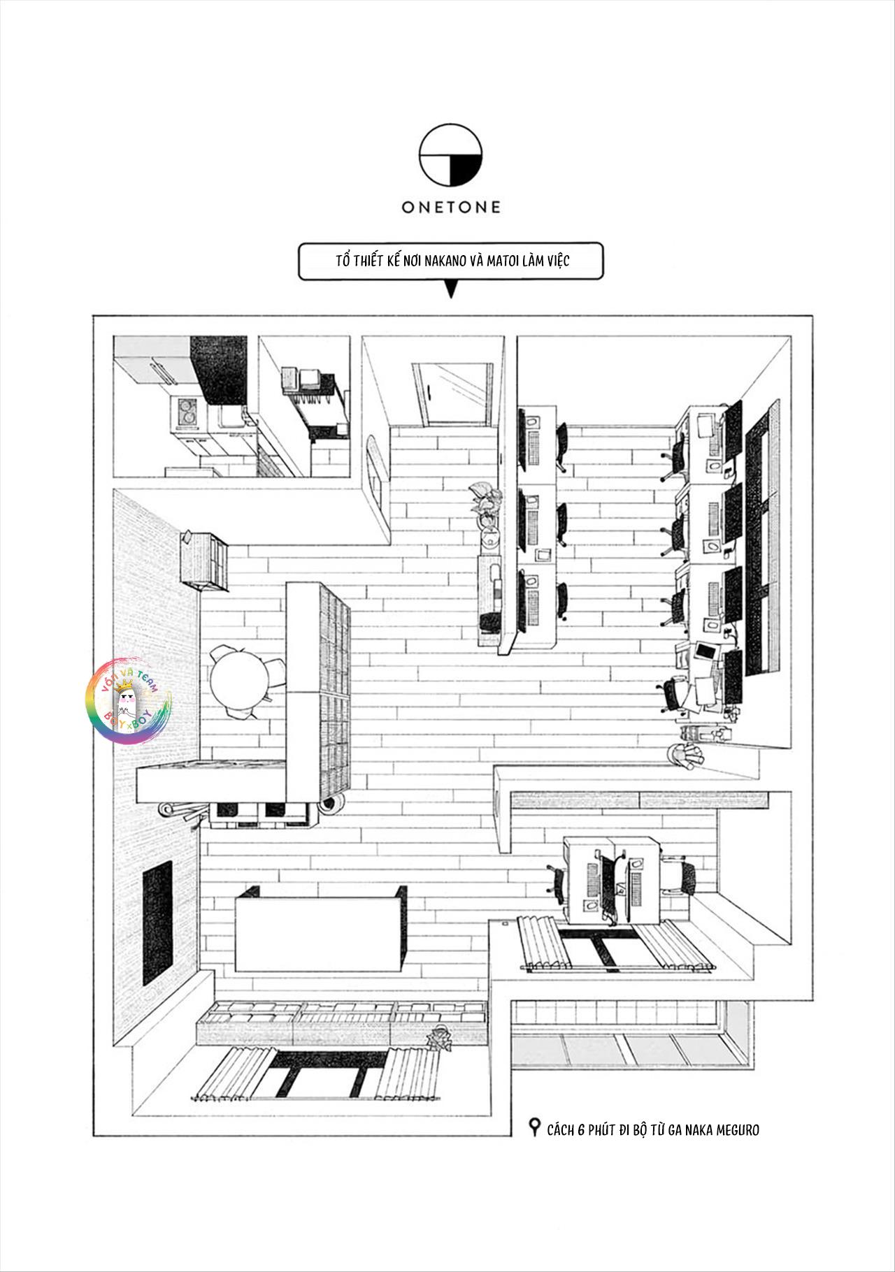 Đọc truyện (END) Hổ Phách Trên Mặt Biển - Chapter 5