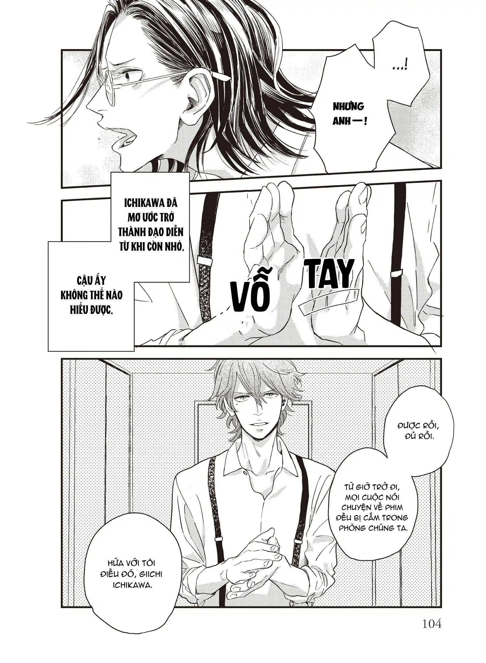 Đọc truyện Dư Ảnh Chậm Rãi - Chapter 9