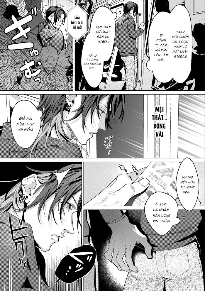 Đọc truyện ONESHOT COI LÀ NỨNG - Chapter 396.1