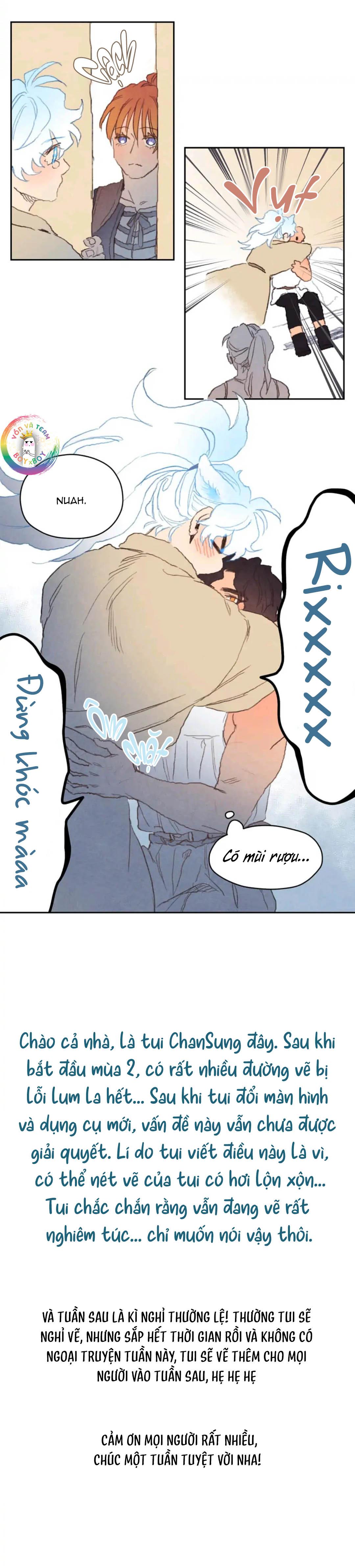 Đọc truyện Rix Venus - Chapter 82