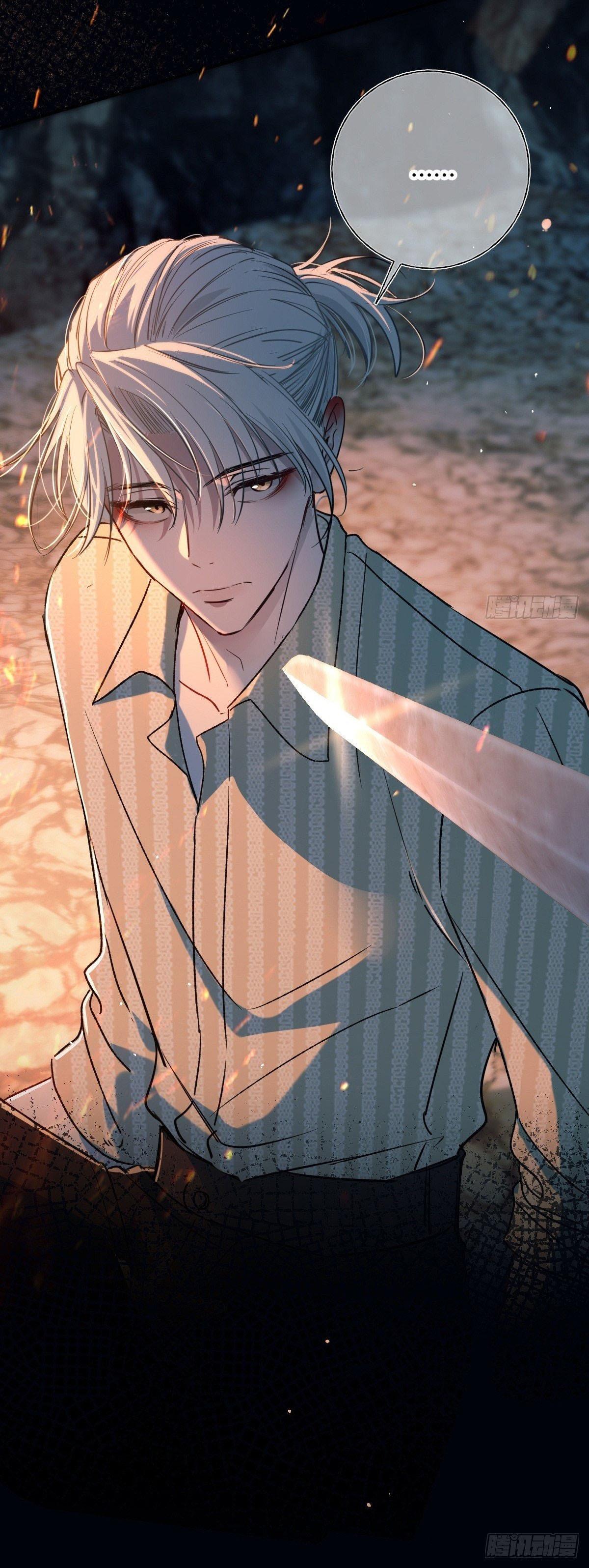 Đọc truyện Tình yêu của kẻ khát máu - Chapter 36