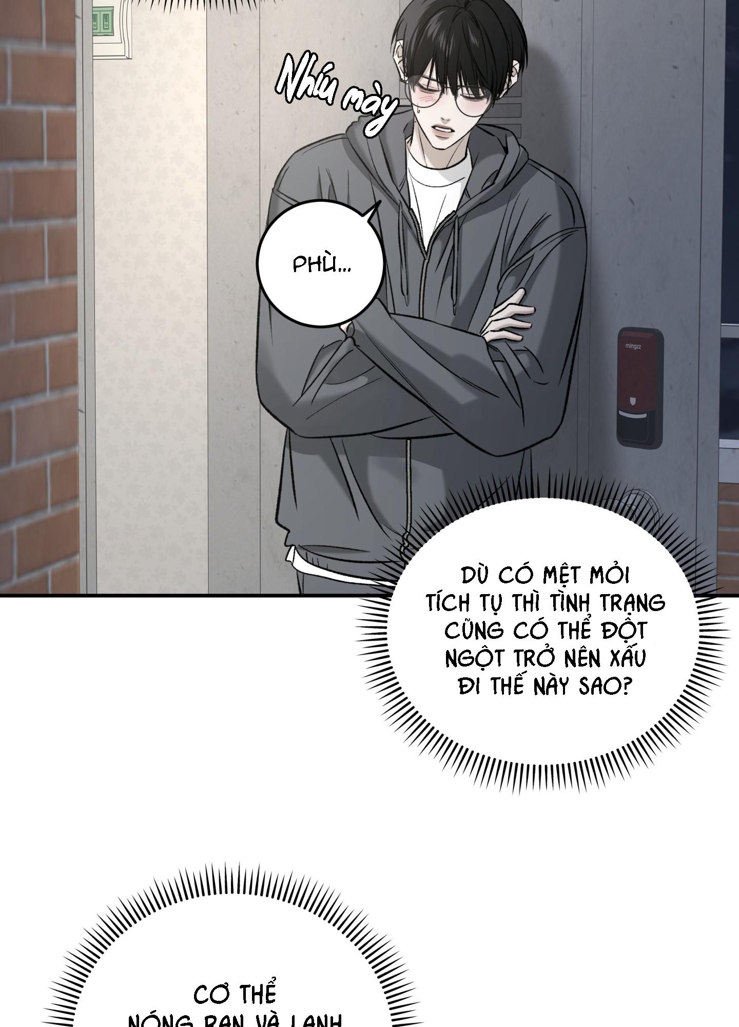 Đọc truyện (ABO) FEEL MY BENEFIT - Chapter 65