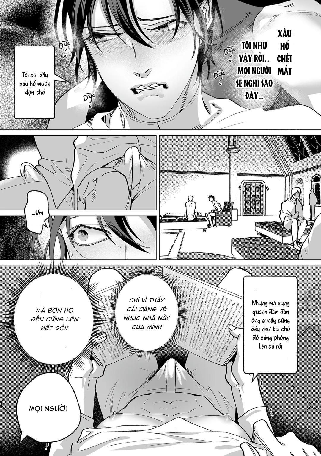 Đọc truyện Tổng hợp Boylove - Chapter 75.2