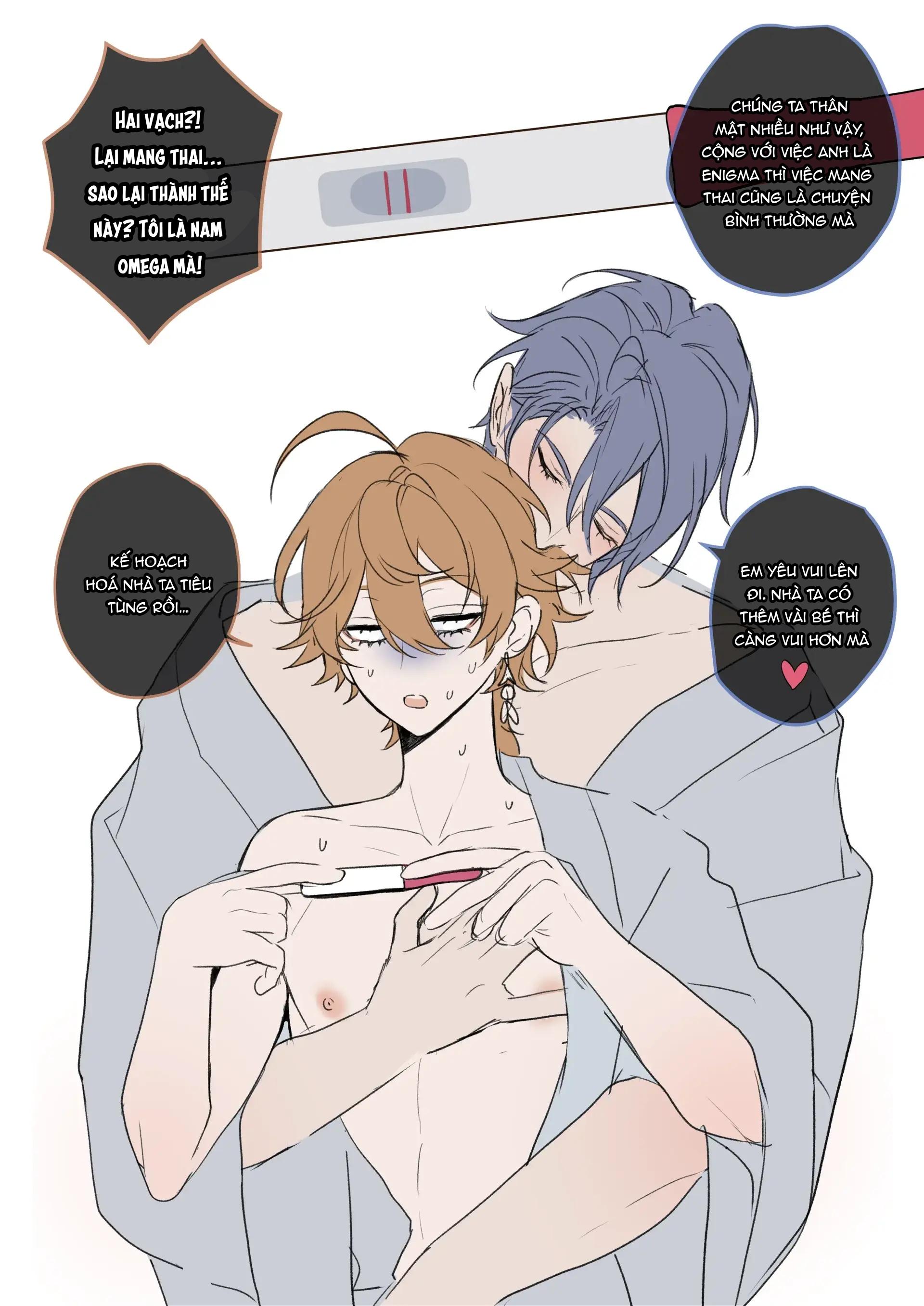 Đọc truyện Lứng Lên Lứng Xuống - Chapter 9