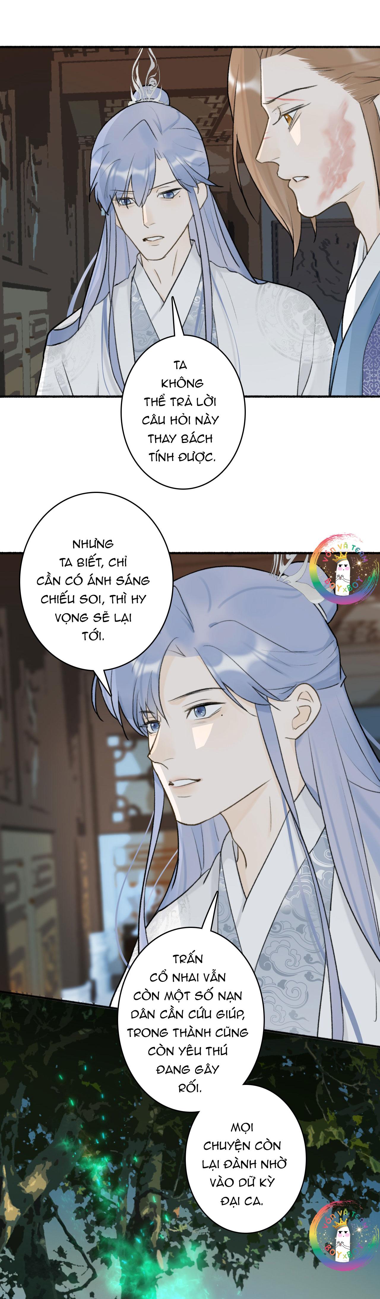 Đọc truyện Tướng Quân! Coi Chừng Chó Dại! - Chapter 60