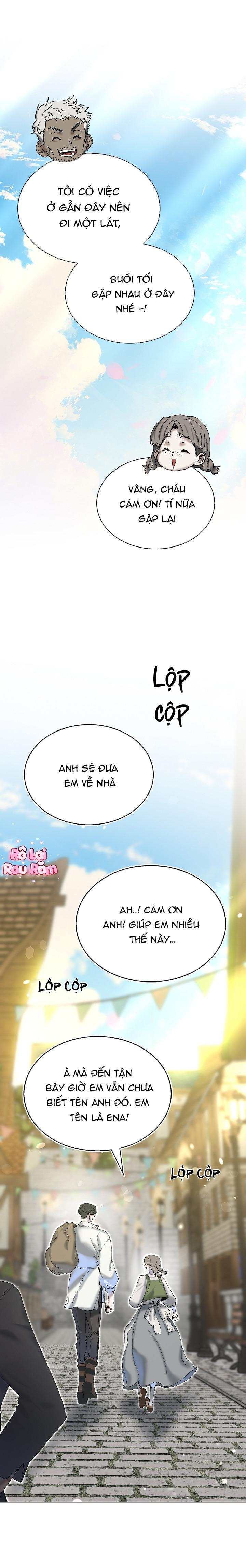 Đọc truyện Tôi đã bị trở thành nô lệ của người mà tôi từng vứt bỏ - Chapter 35