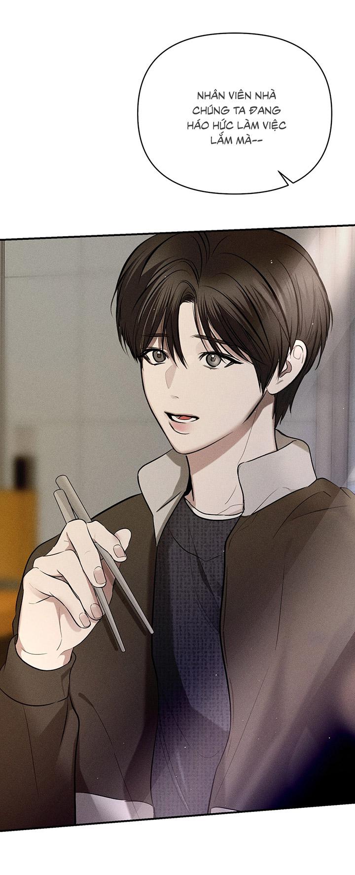 Đọc truyện [DDT] KẺ ĐÁNH CẮP TRÁI TIM - Chapter 9