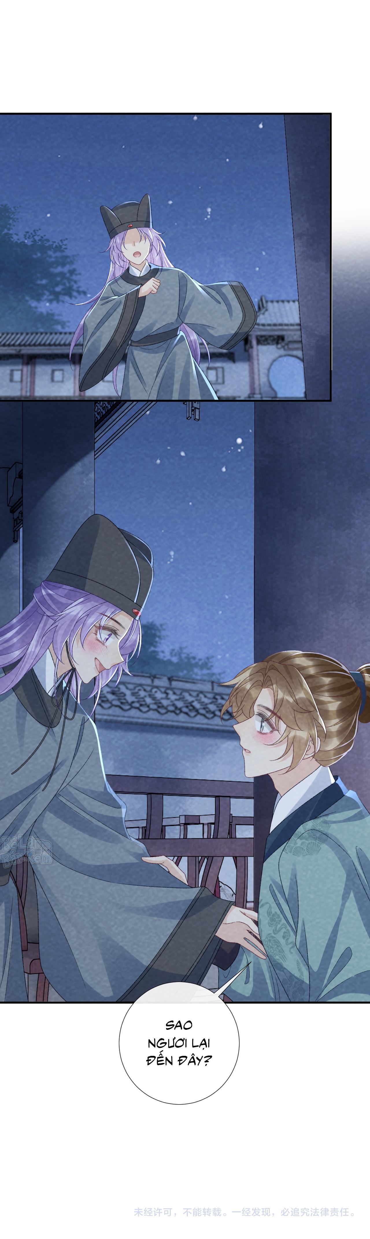 Đọc truyện CẠM BẪY CỦA KẺ BIẾN THÁI - Chapter 133.21