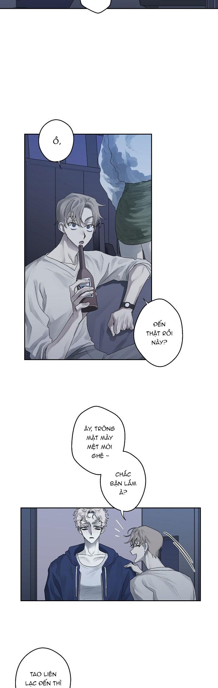 Đọc truyện BL NGẮN TUYỂN CHỌN - Chapter 41.1