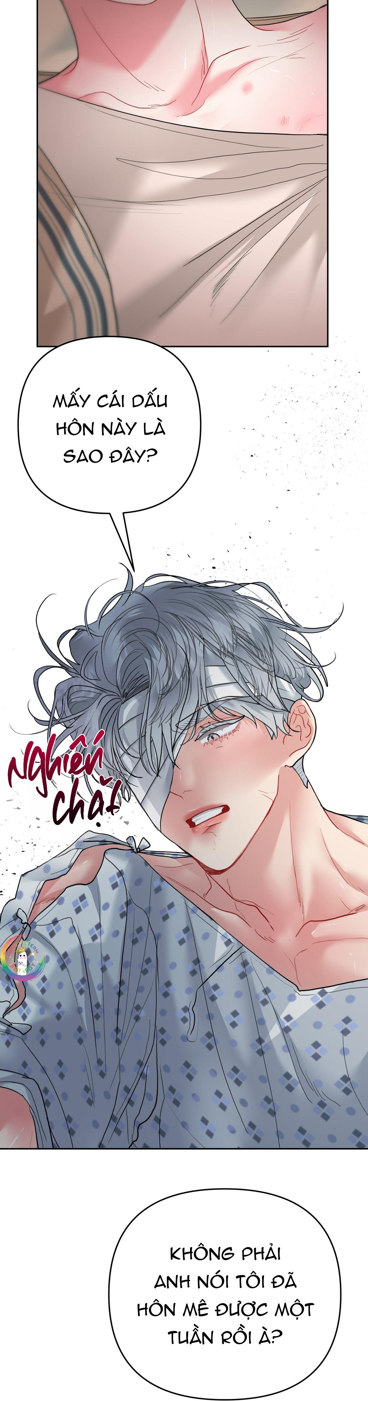Đọc truyện Kẹo Bạc Hà - Chapter 2