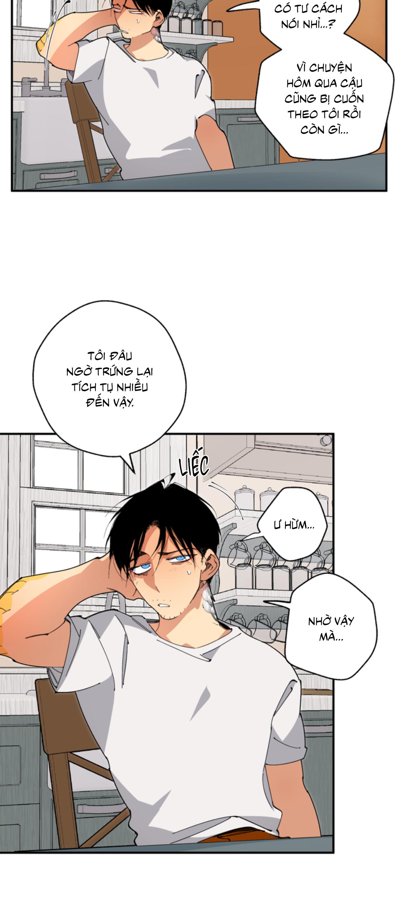 Đọc truyện Mr.A's Farm - Chapter 15