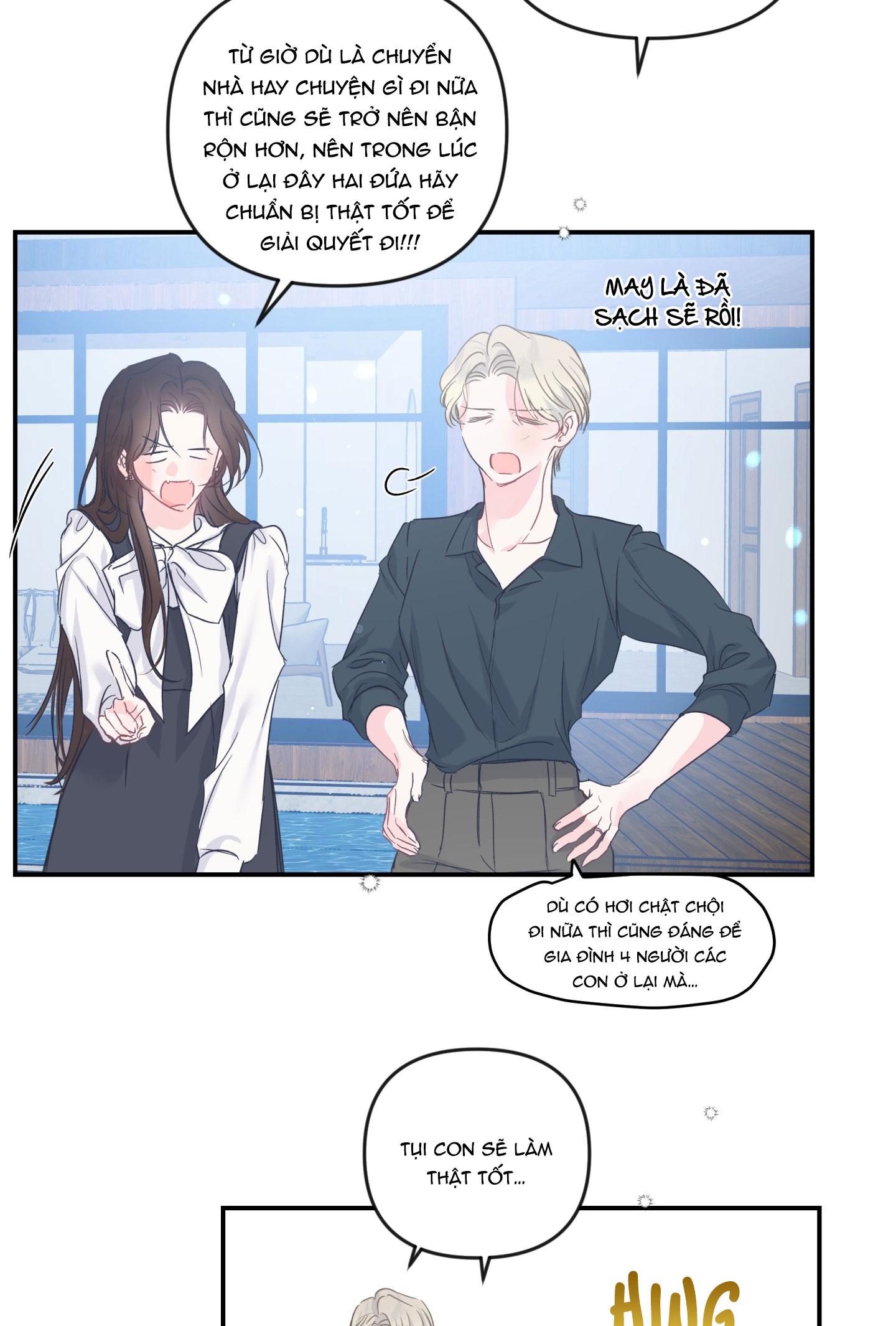Đọc truyện ĐẢO NGƯỢC CỦA ĐẢO NGƯỢC - Chapter 66